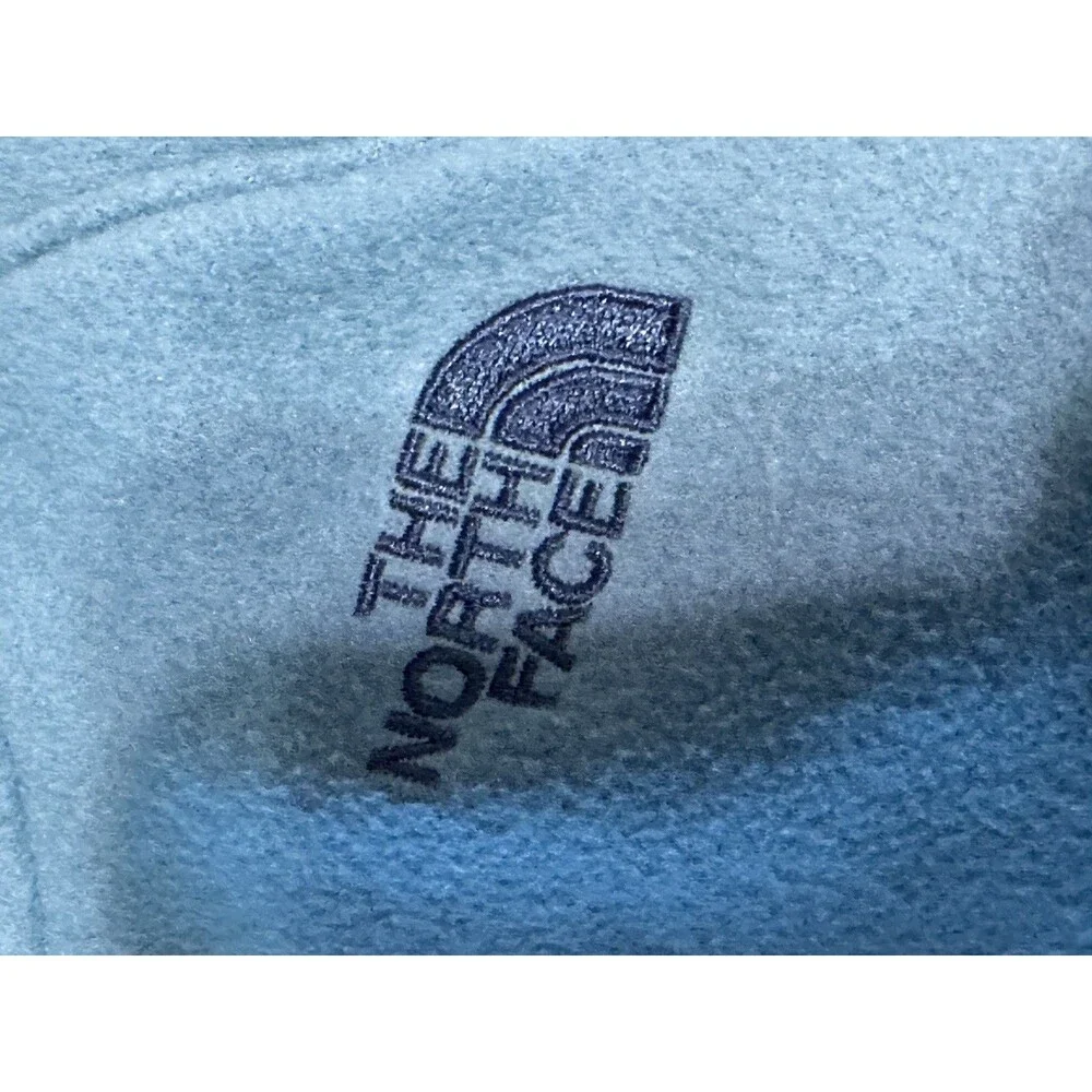 The North Face no rips